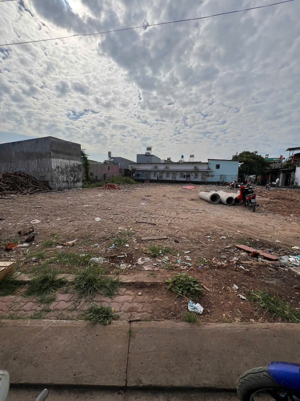 CHỈ 4 NỀN DUY NHẤT NHỰA ĐÔNG THẠNH VỊ TRÍ ĐẸP – GIÁ 3.75 TỶ 15993681