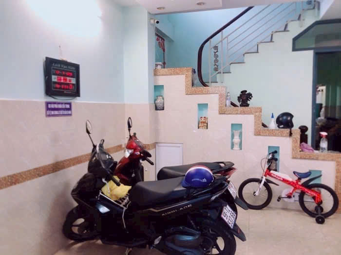 SÁT VINCOM QUẬN 7- 75M2- NHÀ   3TẦNG- T.NHẬP 20TR/TH- 7PN, 8WC🎉Giảm chỉ 6Ty95 15993693