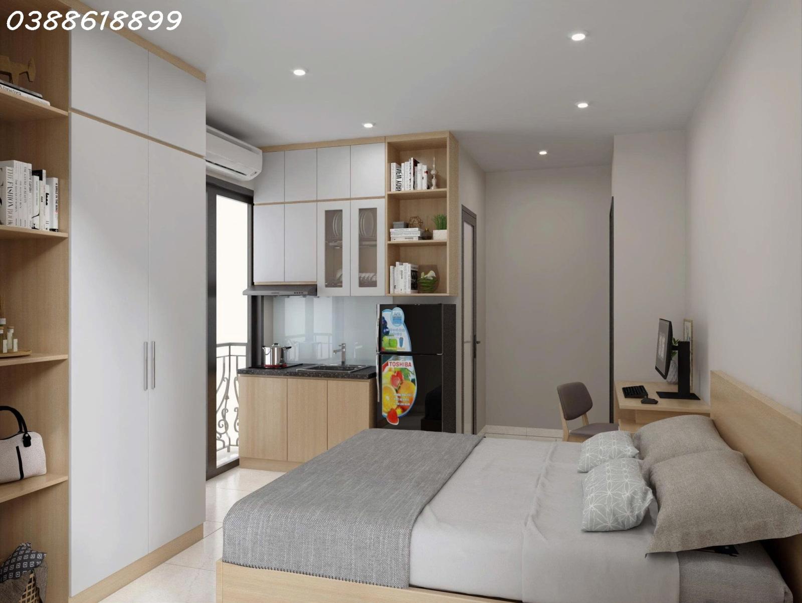 🏡 BÁN TOÀ APARTMENT ĐÀO TẤN - BA ĐÌNH - 99M2 - MT 7.2M - 8 TẦNG TM - 25 PHÒNG - GIÁ 31TỶ 15993715
