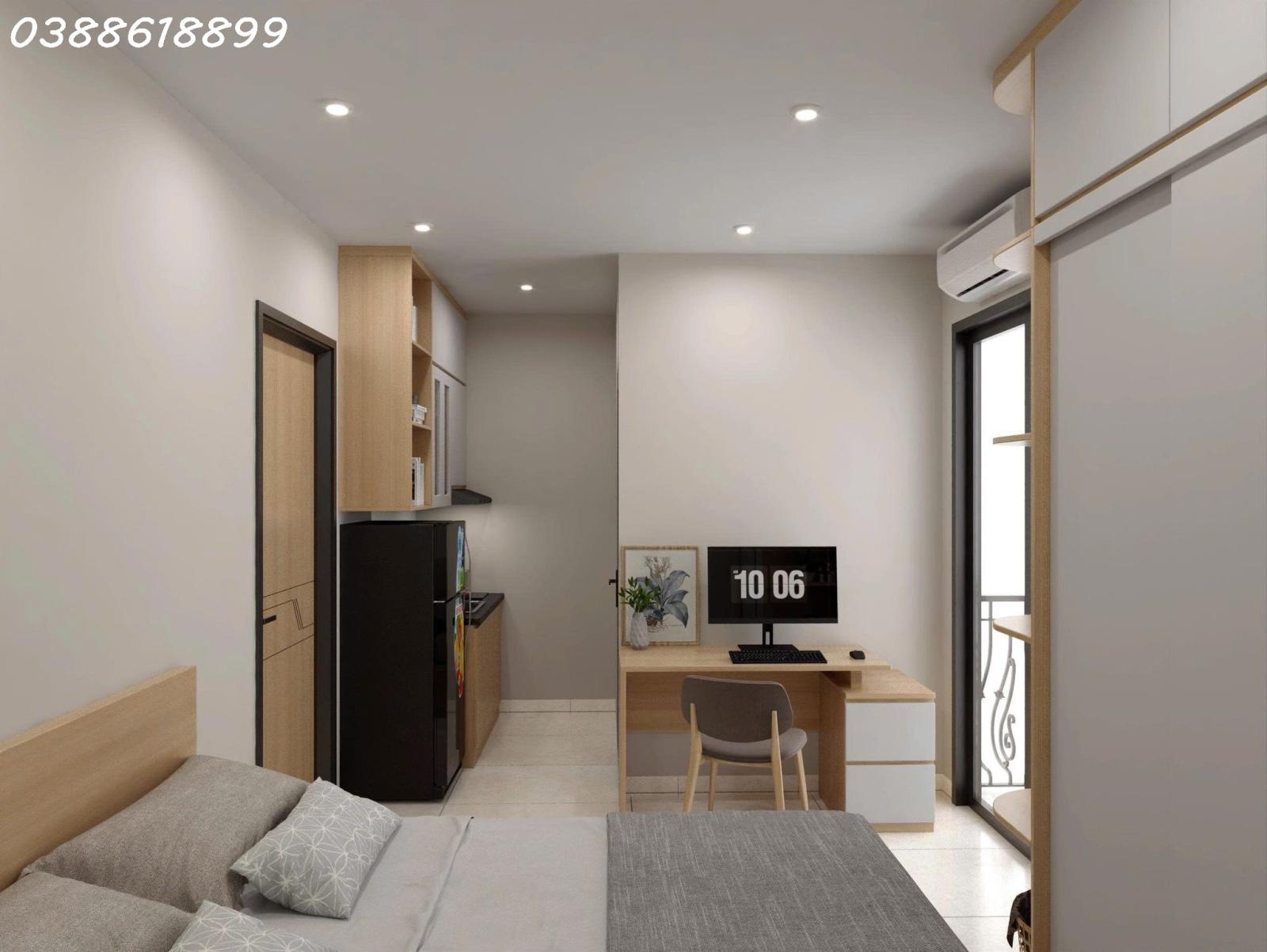 🏡 BÁN TOÀ APARTMENT ĐÀO TẤN - BA ĐÌNH - 99M2 - MT 7.2M - 8 TẦNG TM - 25 PHÒNG - GIÁ 31TỶ 15993715