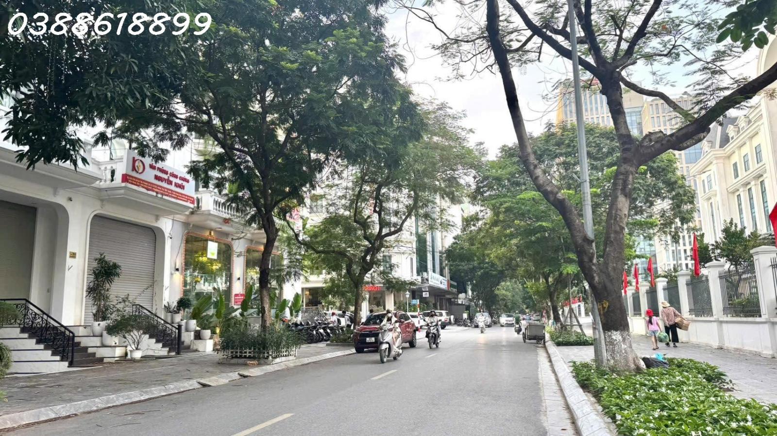 🏡 BÁN TOÀ VĂN PHÒNG VIP DỊCH VỌNG HẬU - CẦU GIẤY - 200M2 - MT 44M - 9 TẦNG - VIEW VƯỜN HOA - GIÁ 15993717