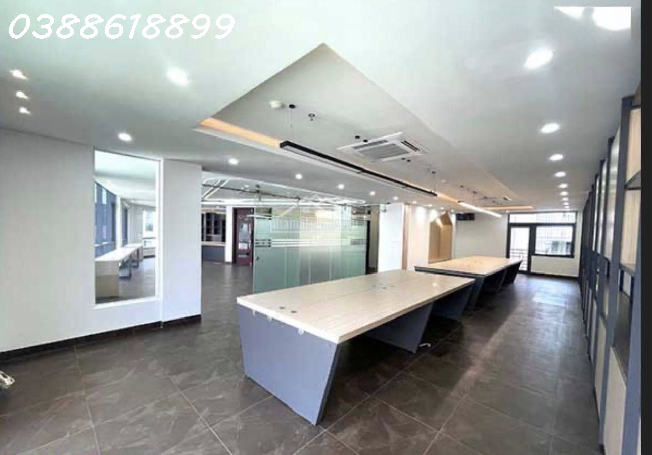 🏡 BÁN TOÀ VĂN PHÒNG VIP DỊCH VỌNG HẬU - CẦU GIẤY - 200M2 - MT 44M - 9 TẦNG - VIEW VƯỜN HOA - GIÁ 15993717