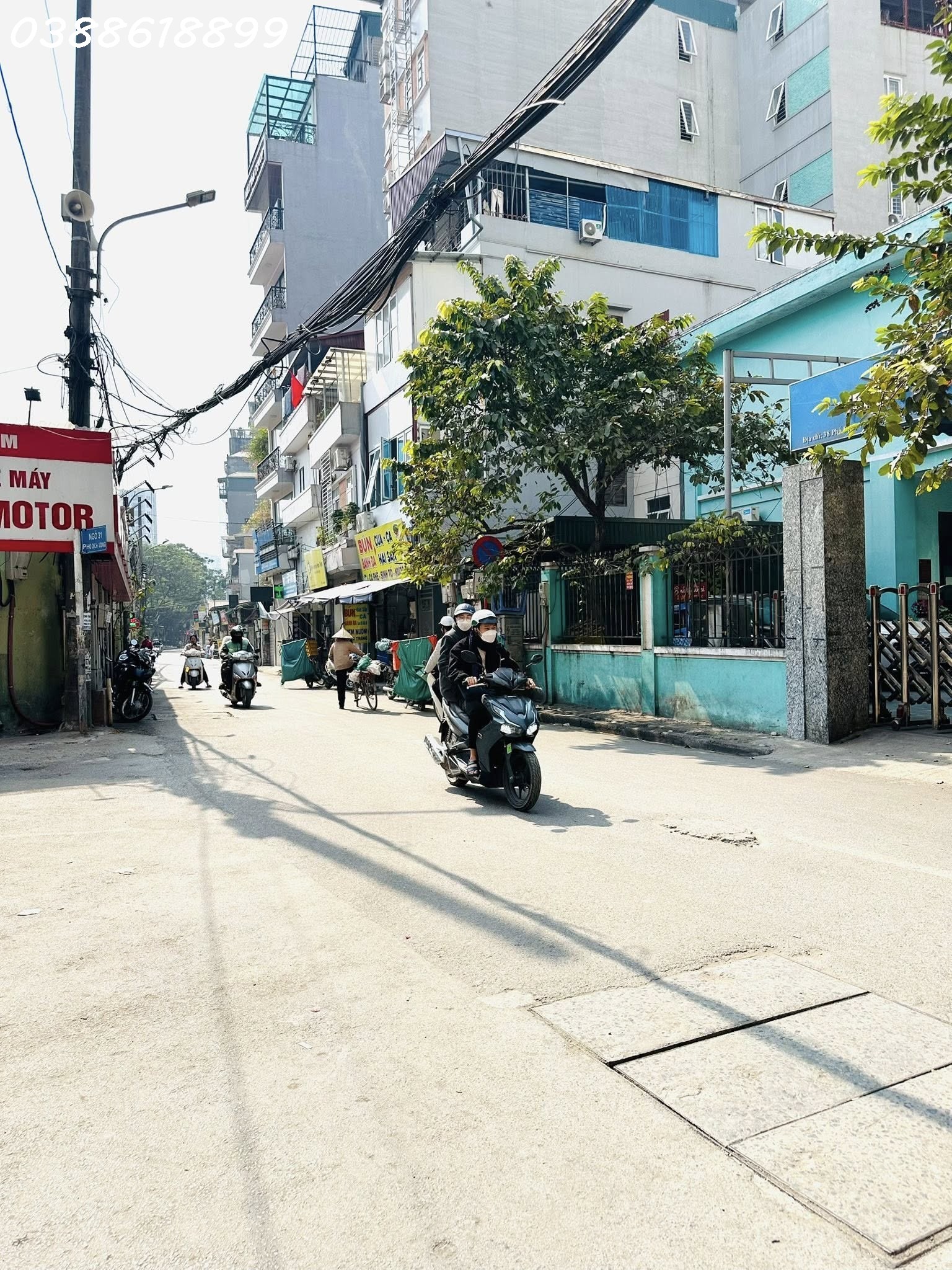 🏡 BÁN NHÀ PHÂN LÔ DỊCH VỌNG - CẦU GIẤY - 45M2 - MT 5M - 5 TẦNG - LÔ GÓC - GIÁ 18.5 TỶ 15993719