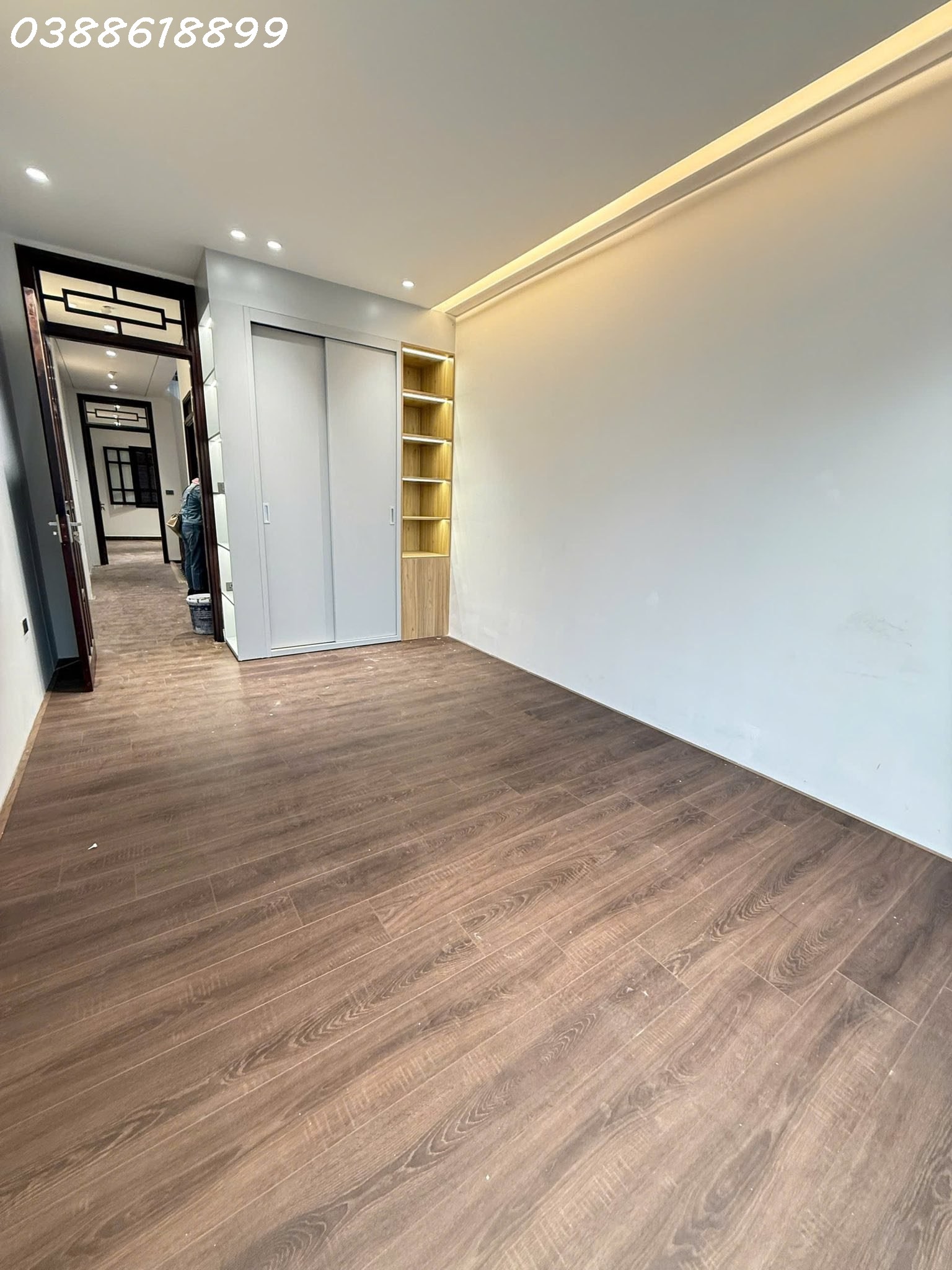 🏡 BÁN NHÀ PHÂN LÔ QUÂN ĐỘI QUẦN NGỰA - BA ĐÌNH - 65M2 - 6 TẦNG - NỞ HẬU - GIÁ 31,8 TỶ 15993724