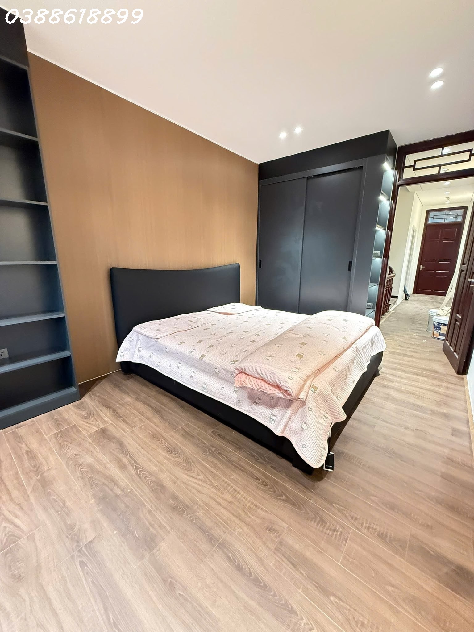 🏡 BÁN NHÀ PHÂN LÔ QUÂN ĐỘI QUẦN NGỰA - BA ĐÌNH - 65M2 - 6 TẦNG - NỞ HẬU - GIÁ 31,8 TỶ 15993724