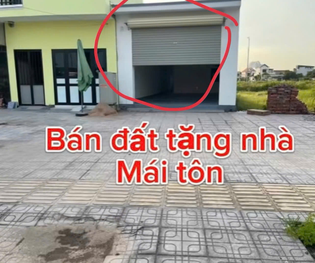 CHÍNH CHỦ BÁN ĐẤT TẶNG NHÀ MỚI – GIÁ TỐT - PHƯỜNG AN SINH - QUẢNG NINH 15993731