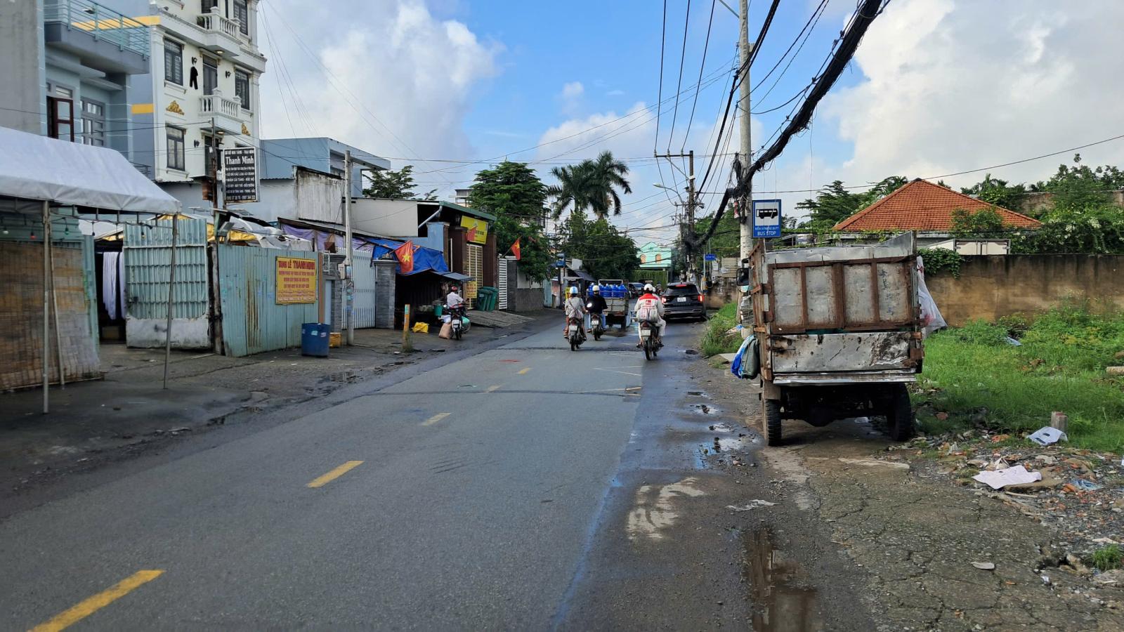 Bán 12 Lô Đất Mặt Tiền 114 Đường Số 11 - Trường Thọ - Thành Phố Thủ Đức 15993734