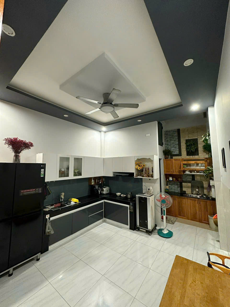  BÁN NHÀ 1 TRỆT 2 LẦU 64m2 KDC P. HOÁ AN  chỉ 3,9 tỉ 15993736