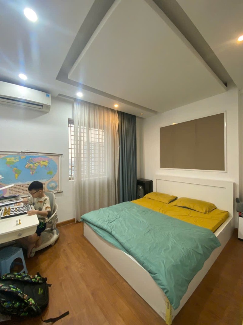 CHUNG CƯ HỌC VIỆN HẬU CẦN 84M² – 2PN – TẦNG CAO VIEW KHAI SƠN CITY 15993740