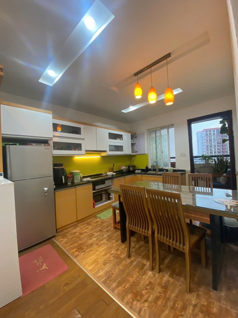 CHUNG CƯ HỌC VIỆN HẬU CẦN 84M² – 2PN – TẦNG CAO VIEW KHAI SƠN CITY 15993740