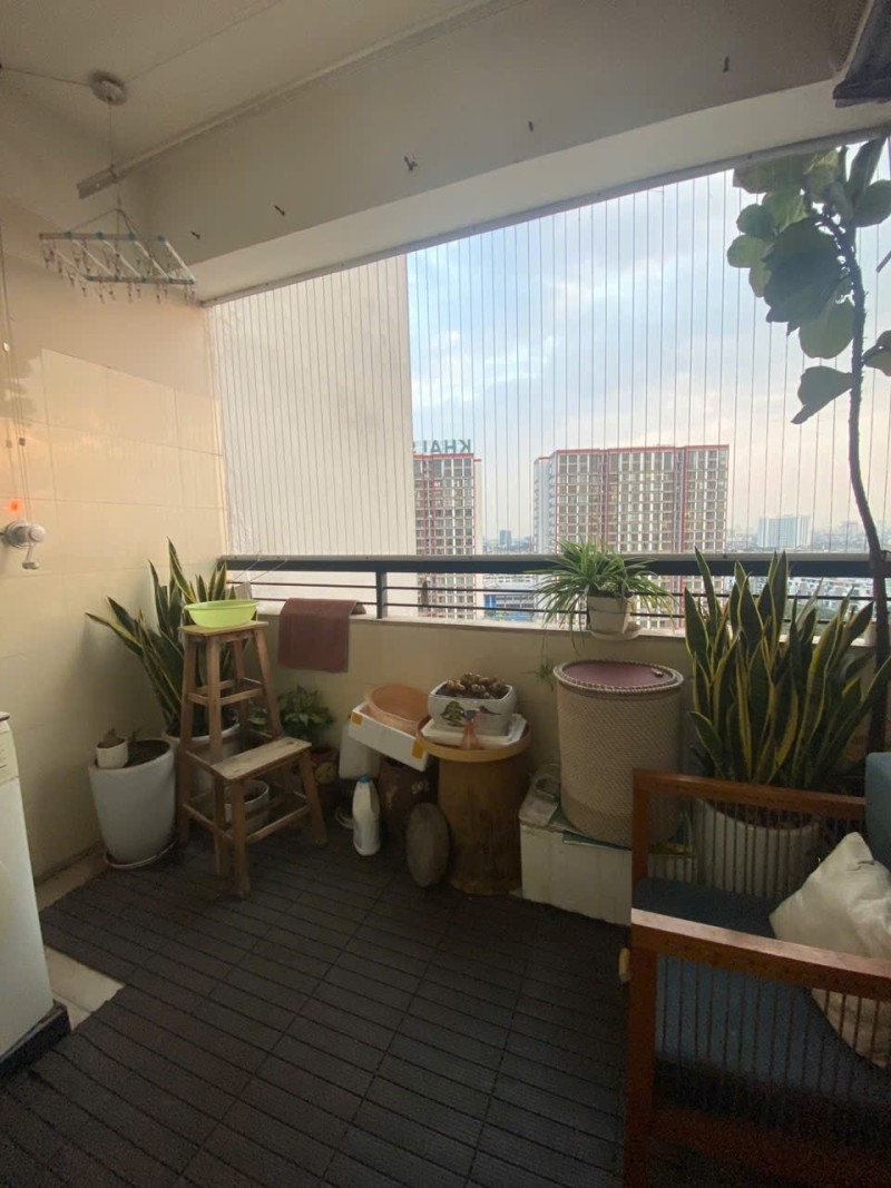 CHUNG CƯ HỌC VIỆN HẬU CẦN 84M² – 2PN – TẦNG CAO VIEW KHAI SƠN CITY 15993740