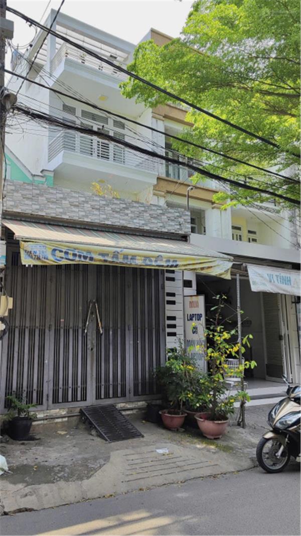 7 tỷ - hẻm vip Phạm Văn Chiêu - (4x20m) - Nhà cấp 4 dòng tiền 12tr/tháng 15993744