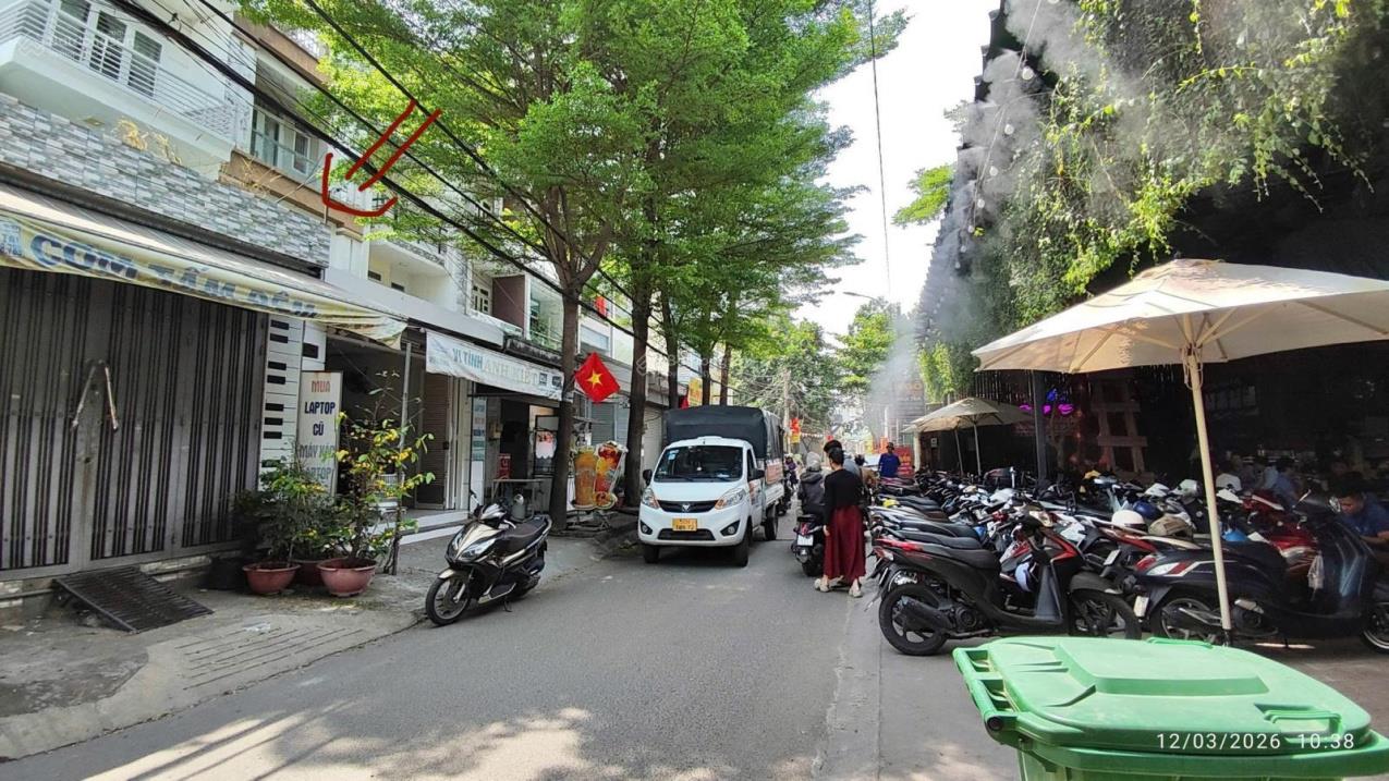 7 tỷ - hẻm vip Phạm Văn Chiêu - (4x20m) - Nhà cấp 4 dòng tiền 12tr/tháng 15993744