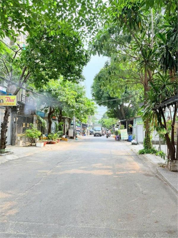Mặt tiền kinh doanh đường Số 28 ra Lê Đức Thọ (4x20). Đường thông kinh doanh. 9,2 tỷ 15993749
