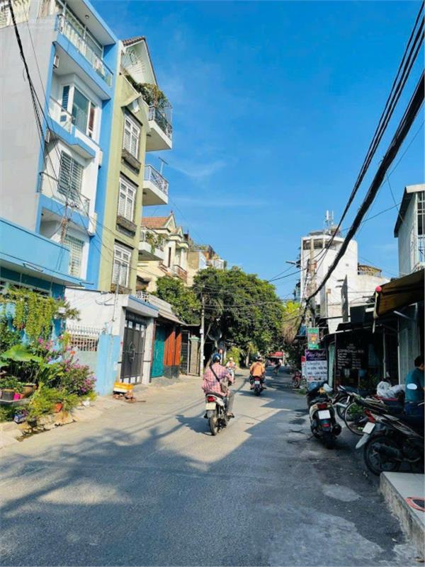 Mặt tiền kinh doanh đường Số 28 ra Lê Đức Thọ (4x20). Đường thông kinh doanh. 9,2 tỷ 15993749