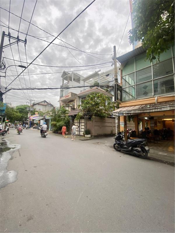 Mặt tiền Kinh doanh Nguyễn Văn Khối P9 DT 4.5x15m cn 65,1m2. Đúc 5 tầng mới. 11,9 tỷ 15993751