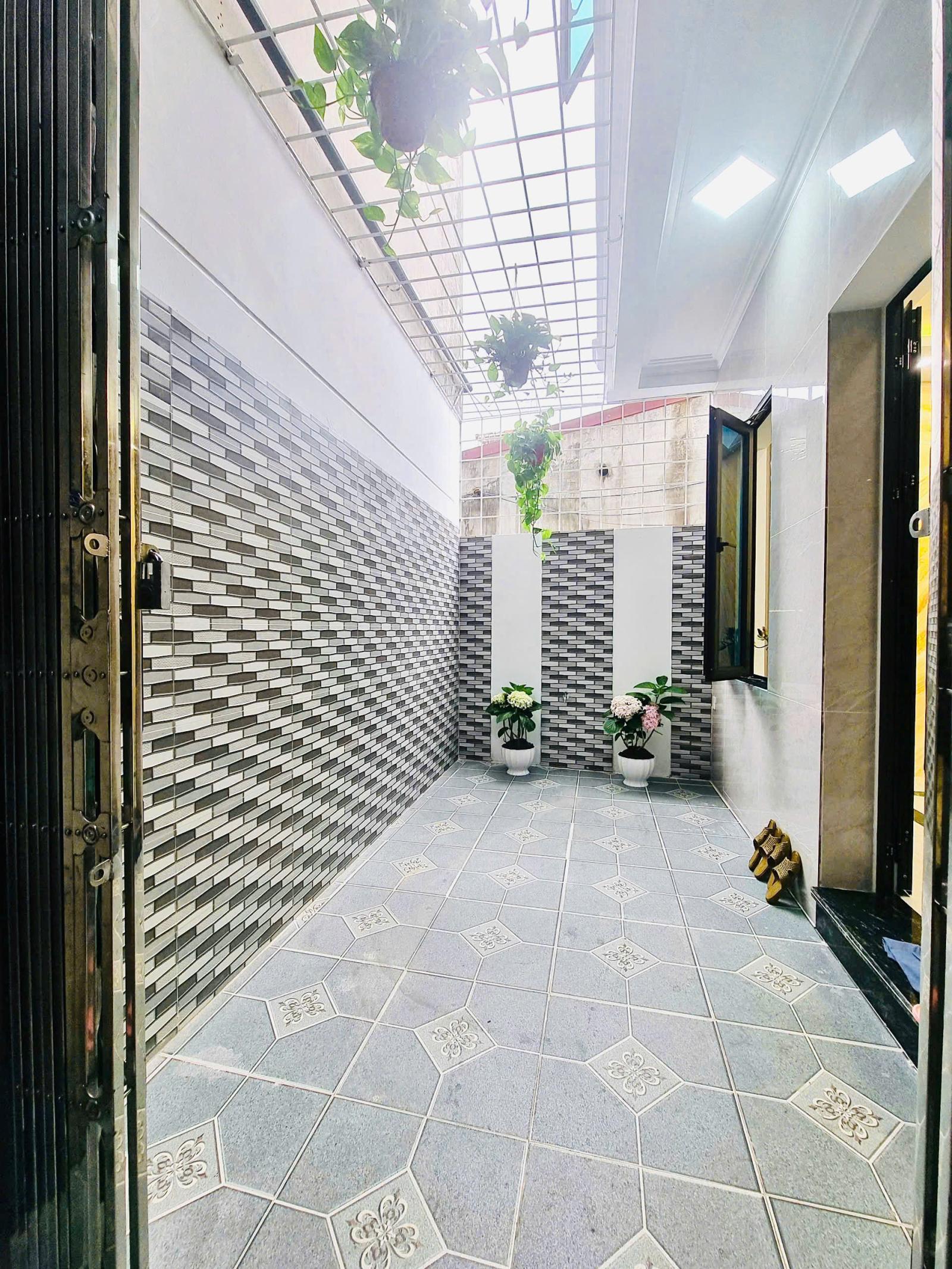 💥Nhà đẹp phố An Đà - 45m 4 tầng - gần Đại Học Y Hải Phòng. 15993752