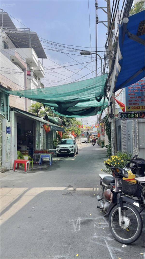 HXH 6m MT Phạm Văn Chiêu, (4x26m CN 102.3m2 vuông vức), nhà C4 tiện xây mới, giá 8,9 tỷ 15993754