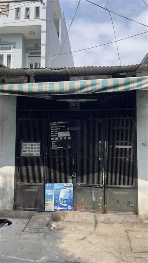 HXH 6m MT Phạm Văn Chiêu, (4x26m CN 102.3m2 vuông vức), nhà C4 tiện xây mới, giá 8,9 tỷ 15993754