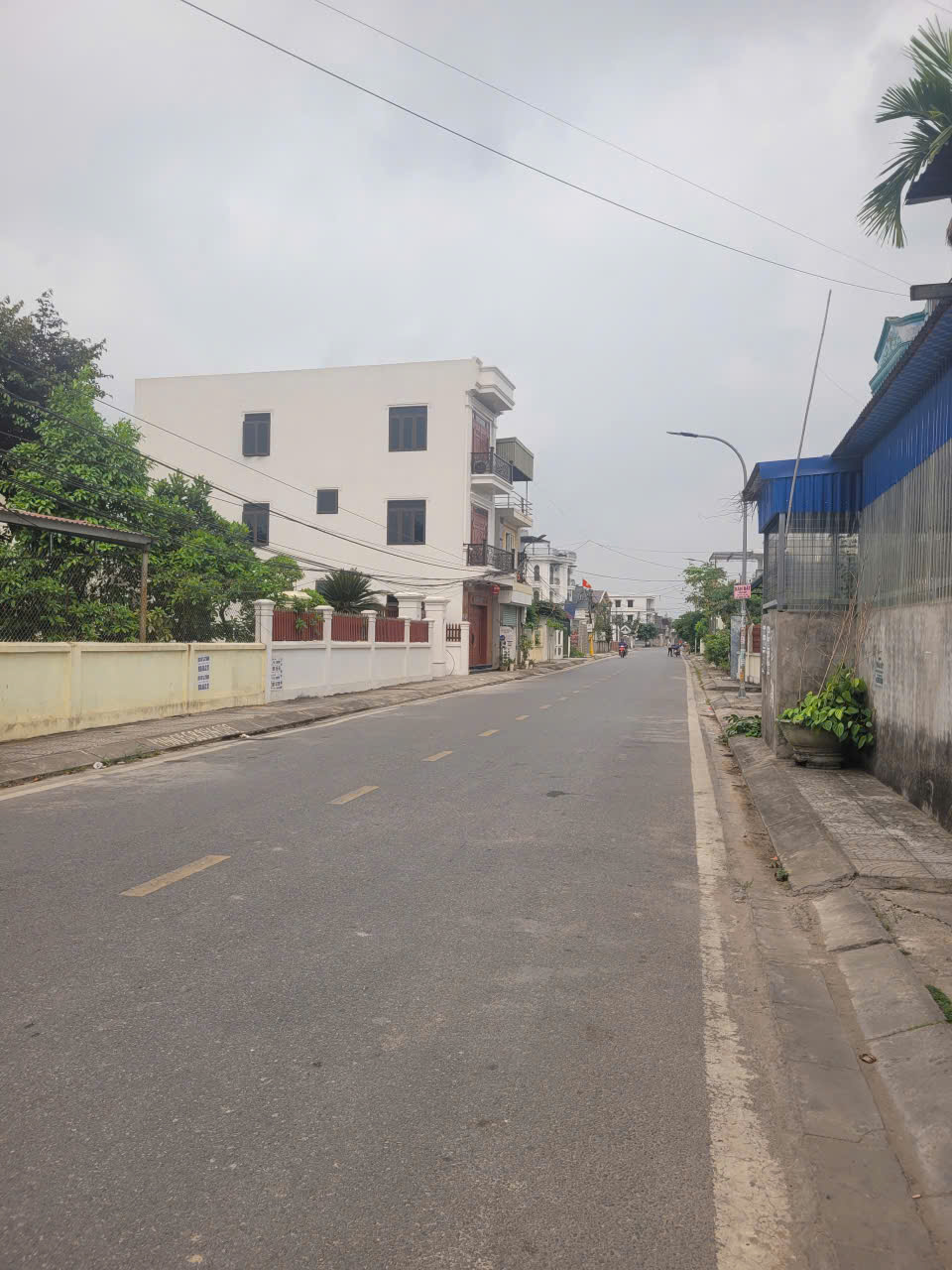 Bán đât ở gần mặt đường trục Kiến Phong Đồng Thái p.An Hải 100 m2, 4 tỷ 15993759