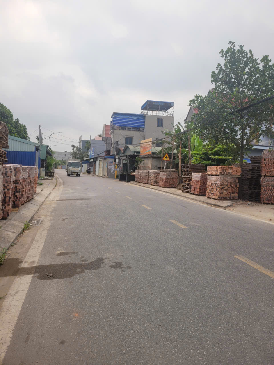 Bán đât ở gần mặt đường trục Kiến Phong Đồng Thái p.An Hải 100 m2, 4 tỷ 15993759