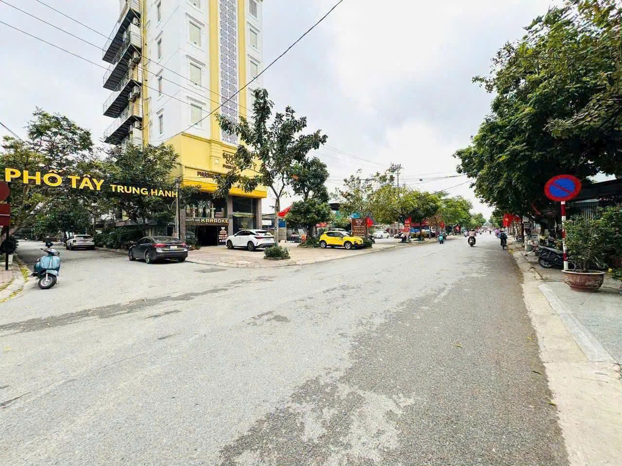 💋💋Đất mặt đường Tây Trung Hành - 162m - Mặt tiền 9m - Rất hiếm 15993755