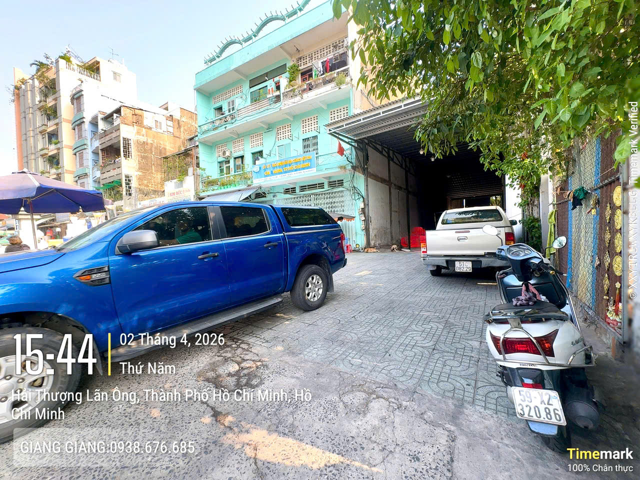 HIẾM 350M2 NGANG 6M*50M- BÁN NHÀ MẶT TIỀN KINH DOANH Đ.HẢI THƯỢNG LÃN ÔNG, CHỢ LỚN, QUẬN 5- 15993756