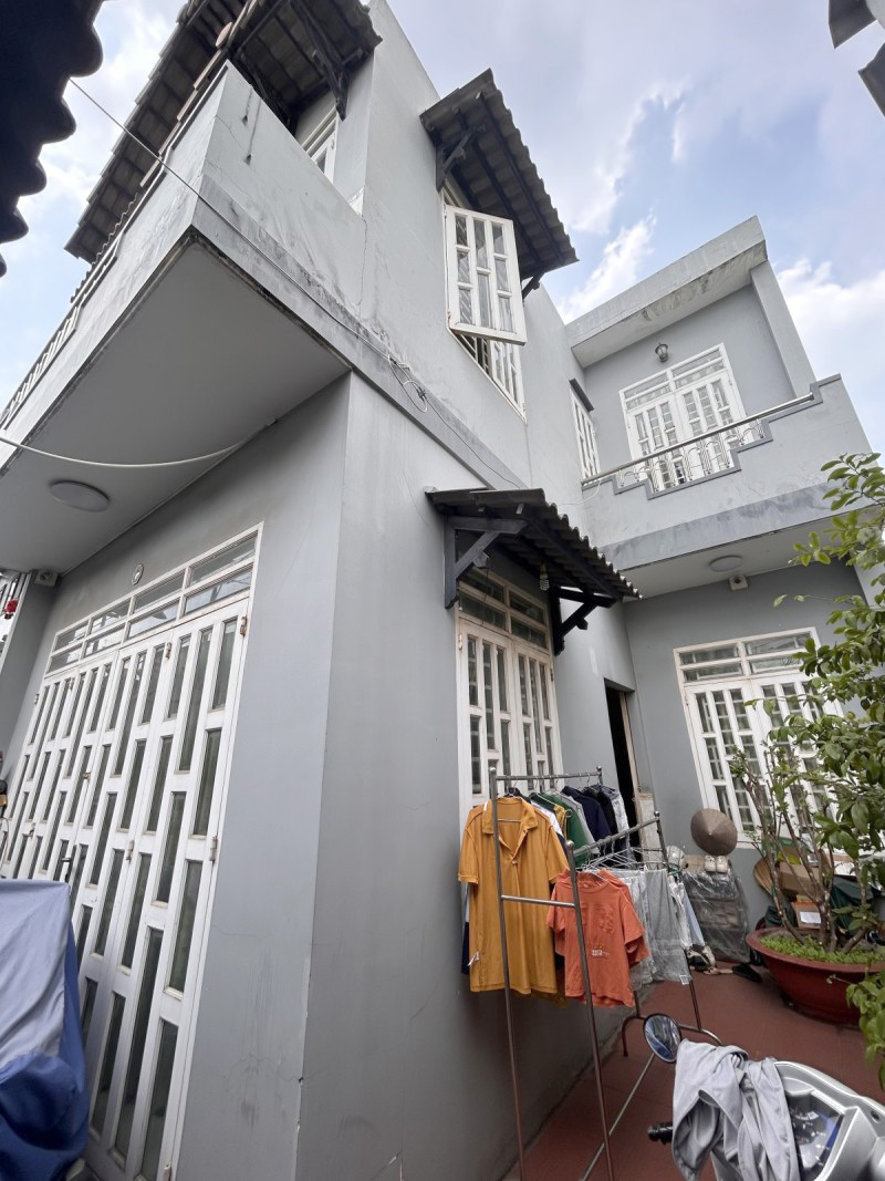 Hiếm Nhà Ngang 7M Bình Chiểu – 76M² – Gara Ô Tô – Hẻm Thông – Chỉ 5.1 Tỷ 15993757