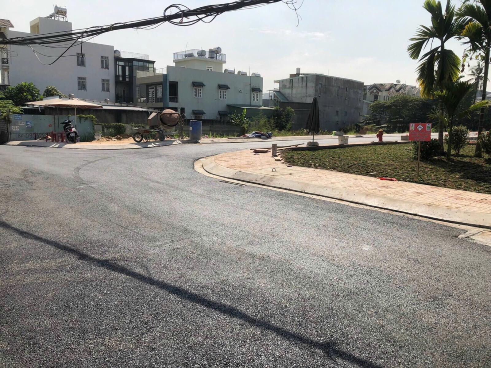 Bán 2 Lô Đất Liền Kề Mặt Tiền Đường số 40 Hiệp Bình Chánh Thành Phố Thủ Đức 15993758