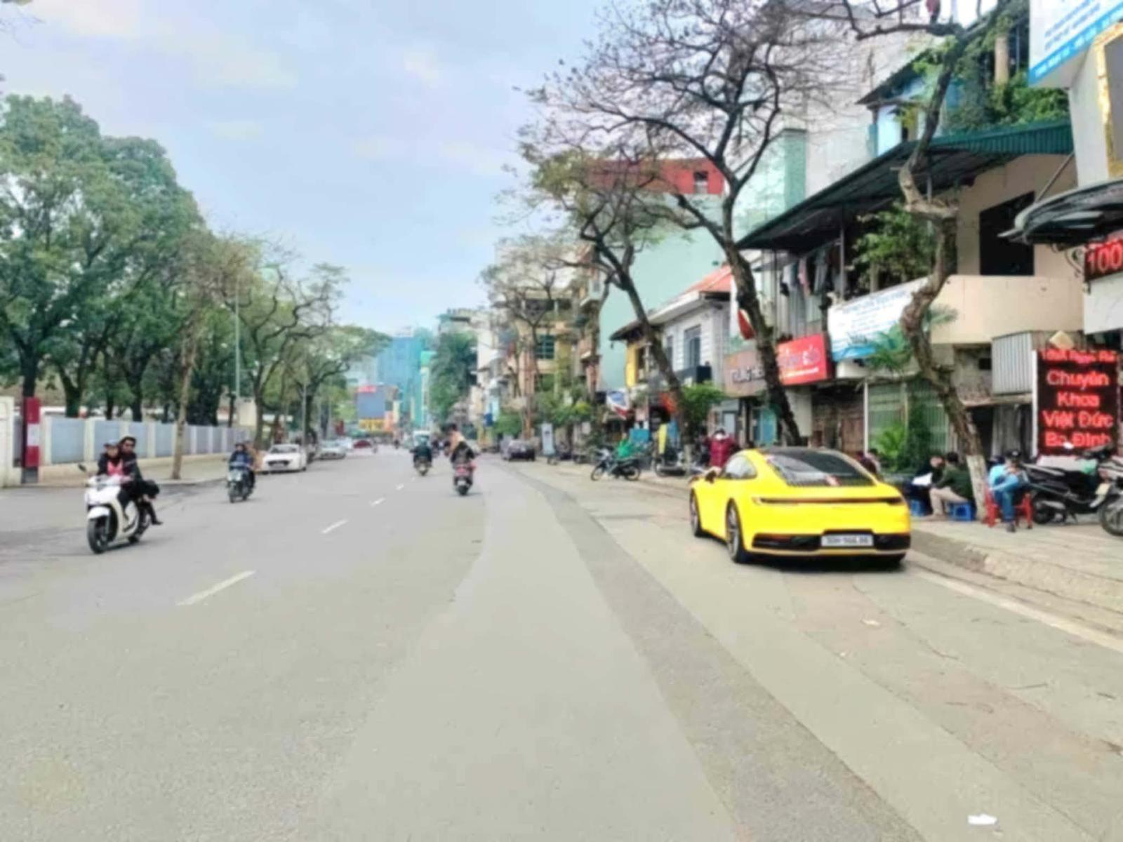 BÁN GẤP NHÀ NGỌC HÀ TT BA ĐÌNH 55M X 4 TẦNG MT 4,4M 15,2 TỶ  15993762