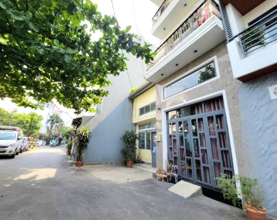 Nhà mới 5 tầng - HXH 10m Dương Quảng Hàm - 4,5x9m - Full nội thất - 7,45 tỷ (tl) 15993767