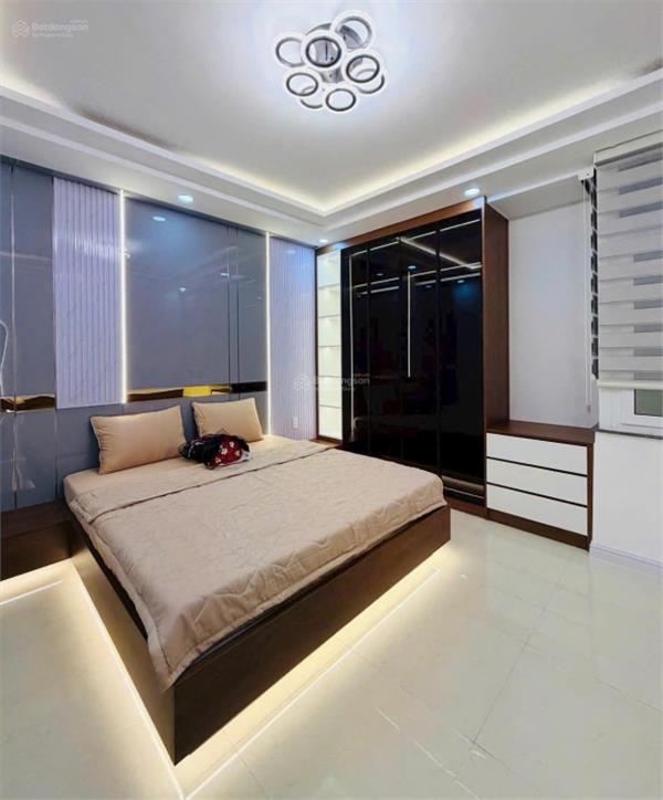 Nhà mới 5 tầng - HXH 10m Dương Quảng Hàm - 4,5x9m - Full nội thất - 7,45 tỷ (tl) 15993767