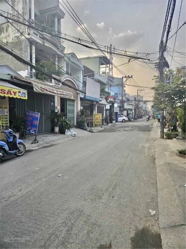 Mặt tiền Đường số 51 ngay Phạm Văn Chiêu, 80m2 - HĐT 9tr - vị trí thẳng ra bờ kênh Tham Lương. 8,5Tỷ 15993770
