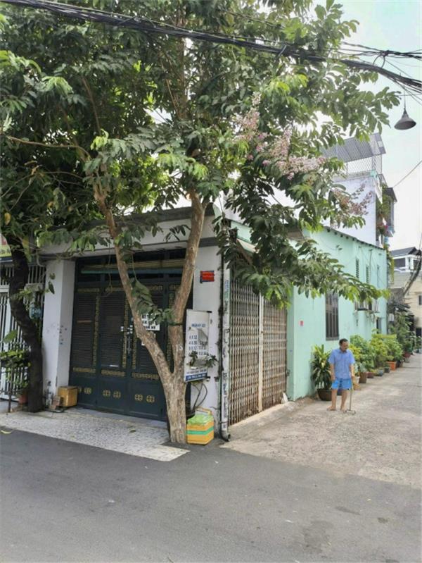 Mặt tiền Đường số 51 ngay Phạm Văn Chiêu, 80m2 - HĐT 9tr - vị trí thẳng ra bờ kênh Tham Lương. 8,5Tỷ 15993770