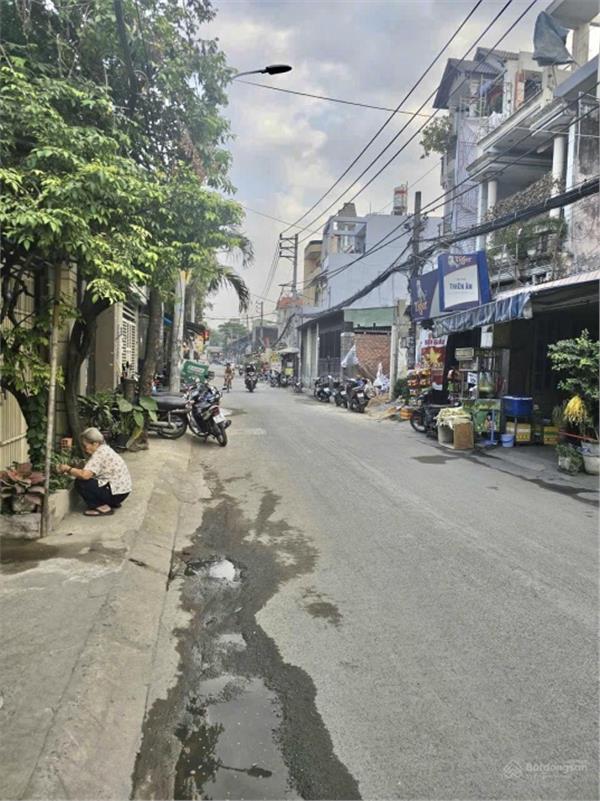 Mặt tiền Đường số 51 ngay Phạm Văn Chiêu, 80m2 - HĐT 9tr - vị trí thẳng ra bờ kênh Tham Lương. 8,5Tỷ 15993770