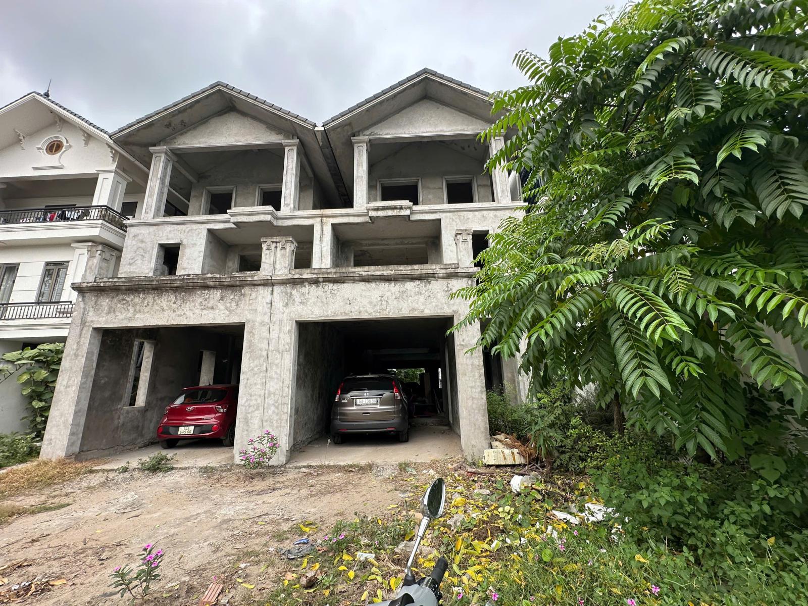 ❌❌ Biệt thự tuyến 2 Mê Linh – Anh Dũng - 180m 3 tầng - có Sổ đỏ 15993775