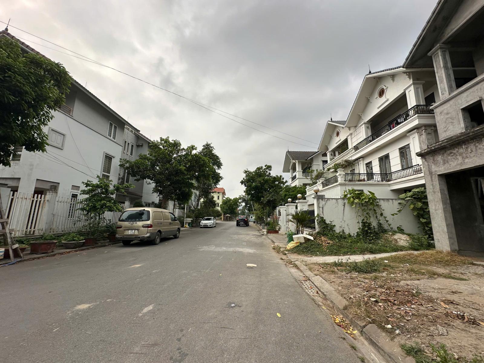 ❌❌ Biệt thự tuyến 2 Mê Linh – Anh Dũng - 180m 3 tầng - có Sổ đỏ 15993775