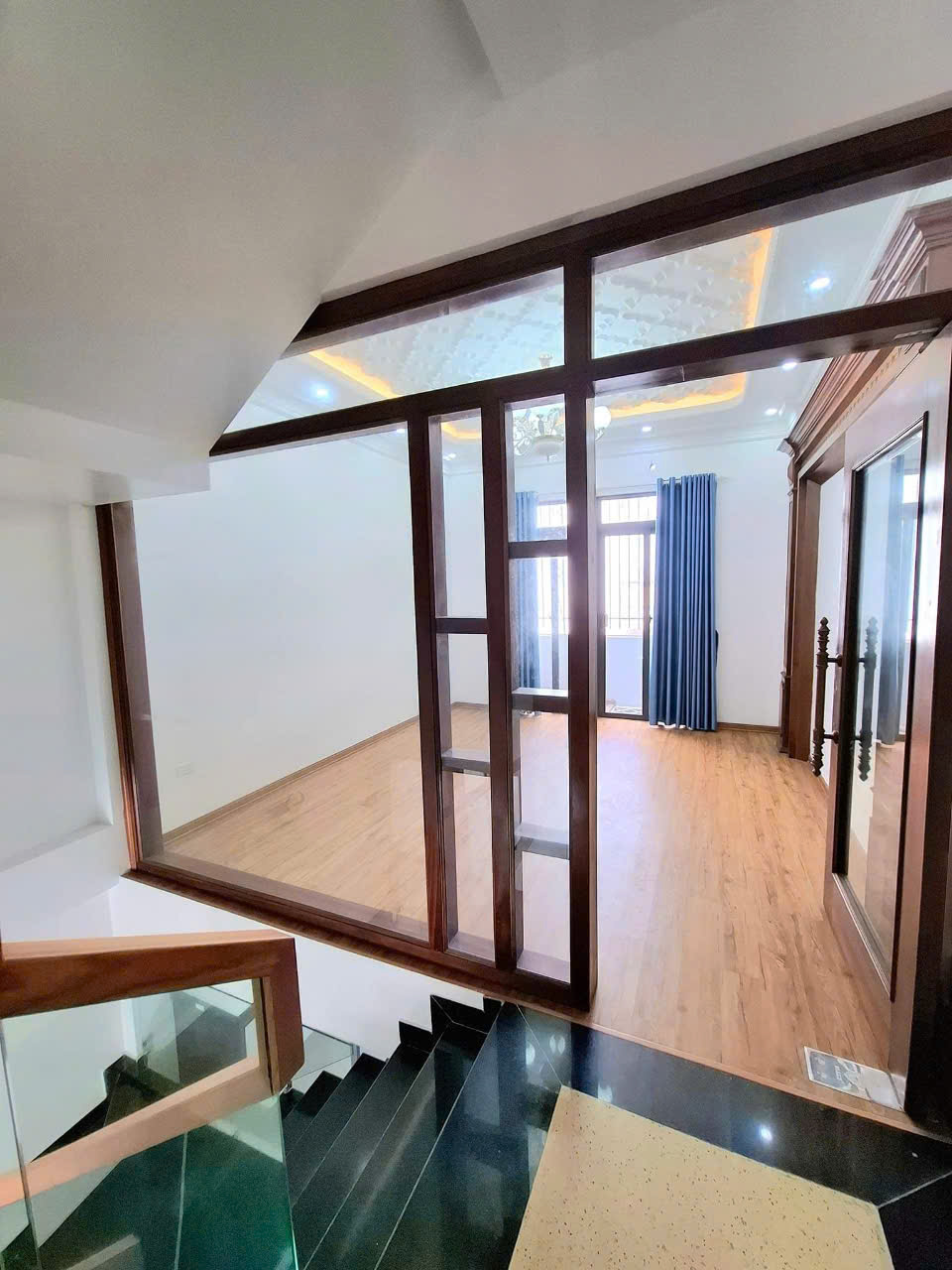 ❌❌Nhà đẹp Vĩnh Niệm - 60m 4 tầng - Đường 12m - Xây mới độc lập 15993776