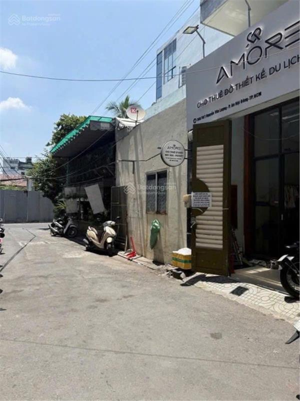 Đất Trung Tâm Hẻm 8m Nguyễn Văn Lượng.P16. DT 4,12 x 16,5 = 68m2 vị trí cực đẹp Giá chỉ 7,9 Bớt lộc 15993789