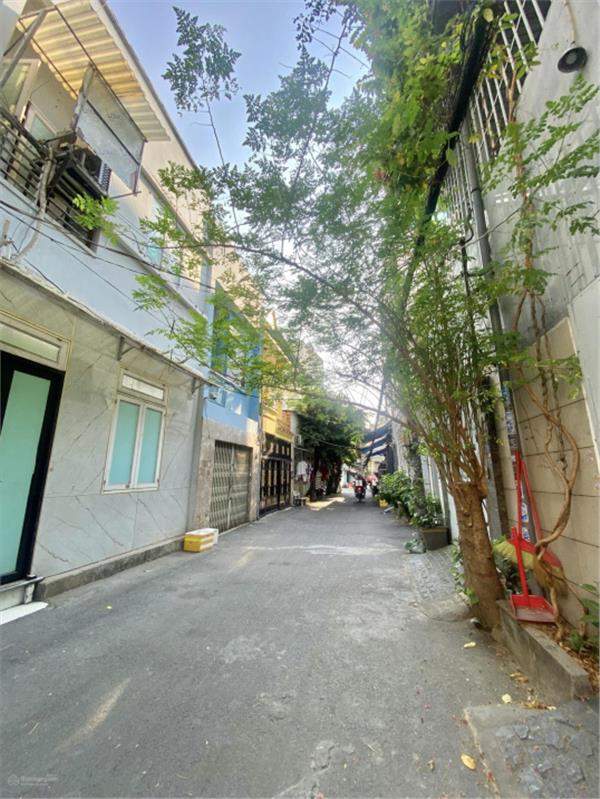 HXH 6m Dương Quảng Hàm - 5x20m cn 99,8m2 - Nhà 3 tầng. Bán gấp 9,9 tỷ 15993792