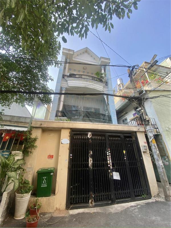 HXH 6m Dương Quảng Hàm - 5x20m cn 99,8m2 - Nhà 3 tầng. Bán gấp 9,9 tỷ 15993792