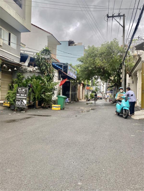 HXH 6m Dương Quảng Hàm - 5x20m cn 99,8m2 - Nhà 3 tầng. Bán gấp 9,9 tỷ 15993792