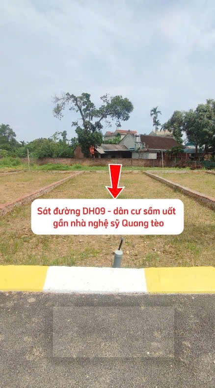 Chính chủ bán lô đất đẹp sát nhà máy in tiền Khu công nghệ cao - giá cực tốt 15993794