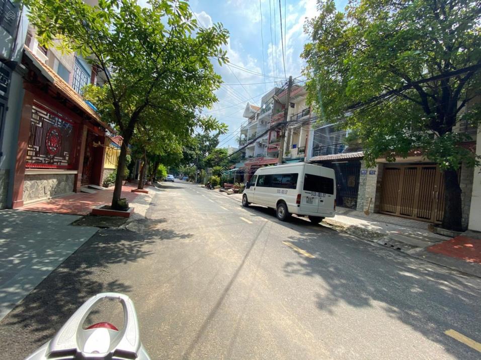 Nhà 2 MT HXH 8m Thông Thoáng 1 Trục tại 40/ Lê Đức Thọ P7. DT 4x22=88m2 Vuông Vức vào ở ngay 12,5Tỷ 15993804