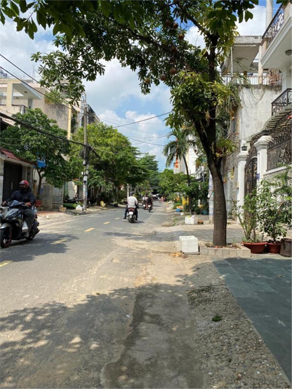 Nhà 2 MT HXH 8m Thông Thoáng 1 Trục tại 40/ Lê Đức Thọ P7. DT 4x22=88m2 Vuông Vức vào ở ngay 12,5Tỷ 15993804