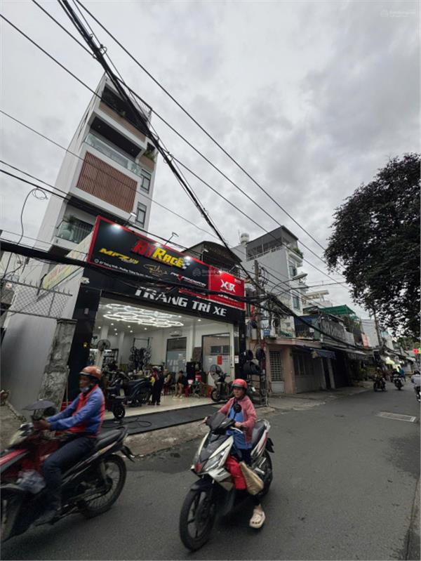 MT THỐNG NHẤT P11 NGANG 6M HIẾM CN 100M2 XÂY CAO. CHỈ 13.5 TỶ KD ĐỈNH CAO VỊ TRÍ ĐẸP HIẾM NHẤT GV 15993805