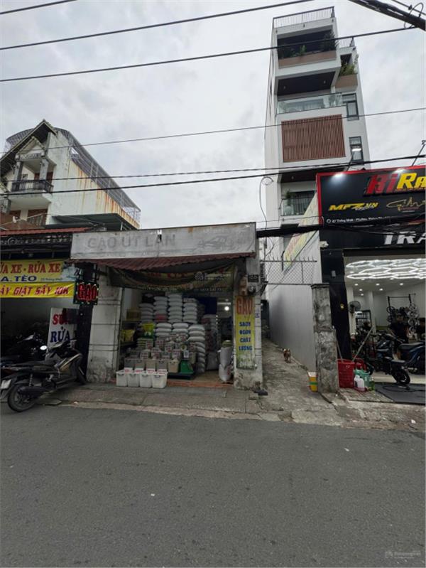 MT THỐNG NHẤT P11 NGANG 6M HIẾM CN 100M2 XÂY CAO. CHỈ 13.5 TỶ KD ĐỈNH CAO VỊ TRÍ ĐẸP HIẾM NHẤT GV 15993805