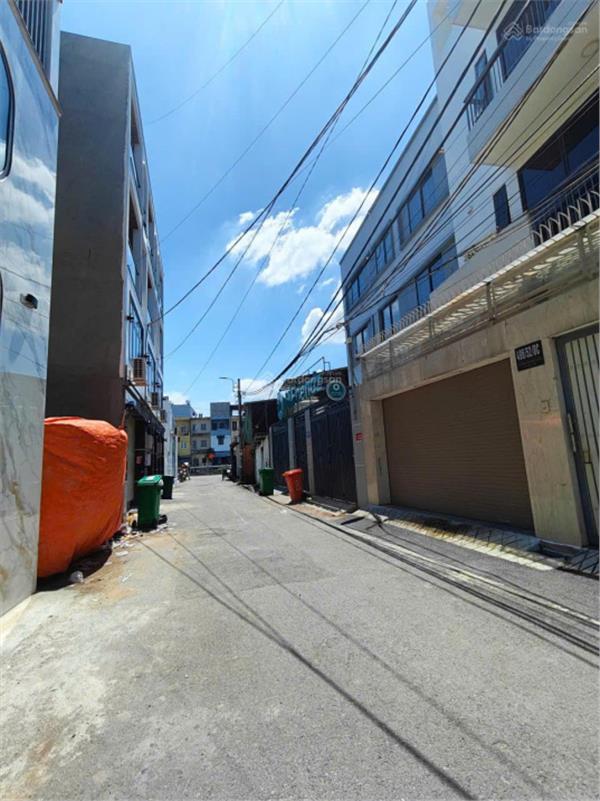 Đất vàng Dương Quảng Hàm: Gpxd 7 tầng - 2 mặt thoáng - chỉ 8,8 tỷ 15993806