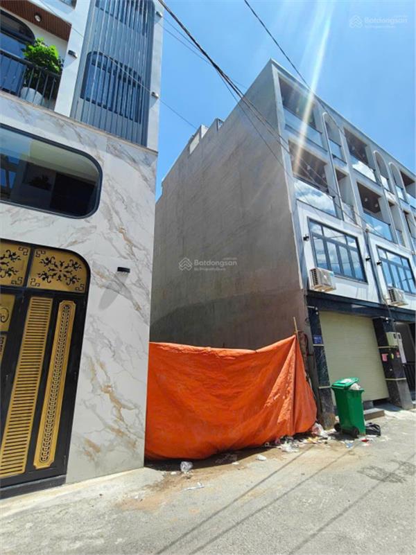 Đất vàng Dương Quảng Hàm: Gpxd 7 tầng - 2 mặt thoáng - chỉ 8,8 tỷ 15993806