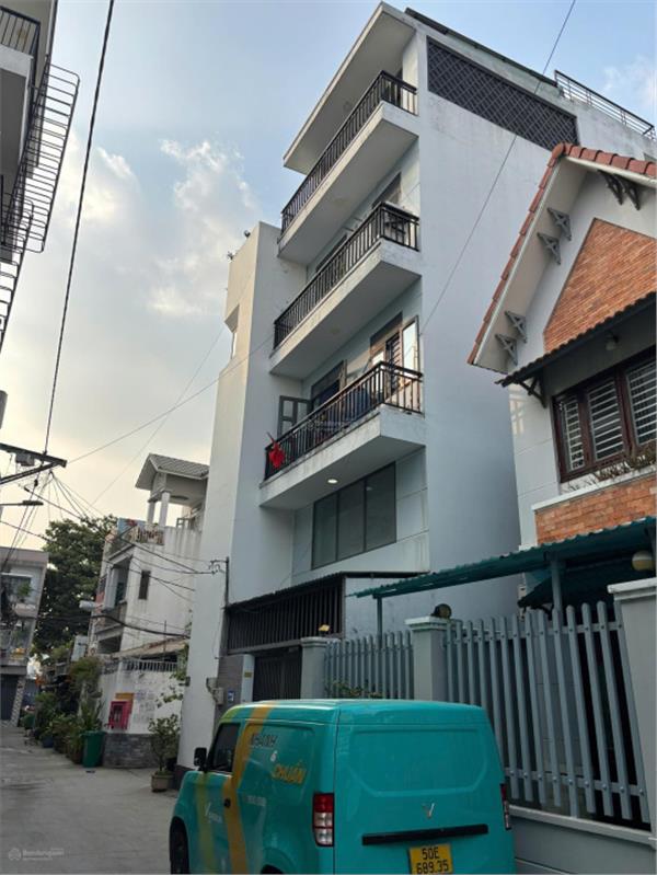 CHVD dòng tiền Quang Trung P11 Gò Vấp 39tr/tháng 7 phòng DT 5,04x18 NH 5,4m (CN 90m2) giá 9,9 tỷ 15993809